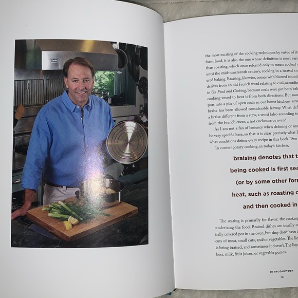 Michael Ruhlman’s cooking book. How to Braise. Hard cover. NWOT - Picture 10 of 11